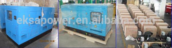 Factory price! small generator diesel 20kw with Cummins engine 4B3.9-G2