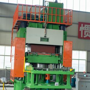 Rubber Vulcanizing Press Machine with Automatic Operational Way 380V/220V Voltage