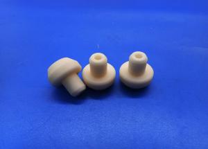 Wholesale High Temperature 99 Alumina Ceramic Welding Nozzle 95 Al2o3 Welding Tip For Welding Machine from china suppliers