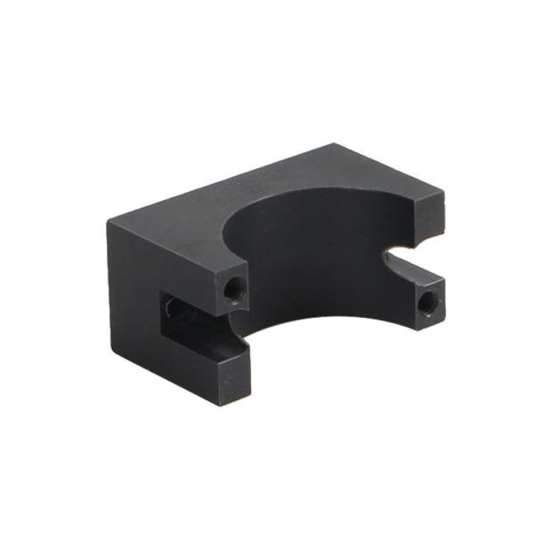 ISO9001 Auto CNC Machining Plastic Parts Nickel Plating Surface Treatment