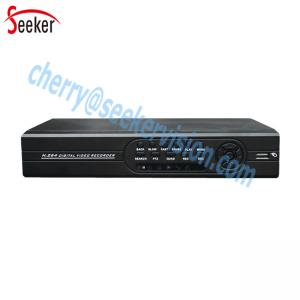Wholesale wholesale AHD rohs H.264 4ch 8ch 16ch DVR by china dvr manufacturer Security DVR from china suppliers
