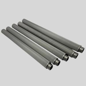 Sintered Mesh Filter Cartridge