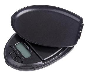 Full capacity ct / ozt milligram Digital Pocket Scales weighing with backlit LCD display
