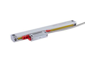 Wholesale EDM Small Linear Scale Digital Readout For Lathe Drilling Milling Machine KA300-120MM-5UM from china suppliers
