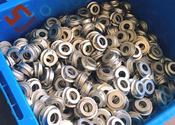 Quality Custom Stainless Steel Investment Casting O2 Sensor Nut for sale