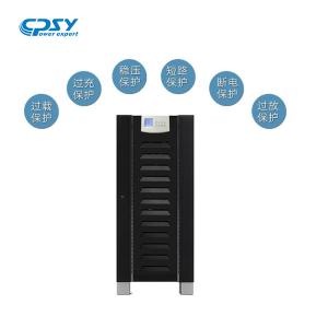 Wholesale 3 Phase Low Frequency UPS 20kva/16kw In/Out Full Protection Online Ups Isolate Transformer from china suppliers