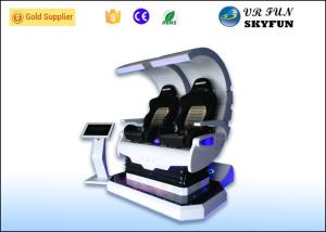 Simulator Ride 9D Double Rotation Godzilla VR , Interactive Virtual Reality Shooting Games