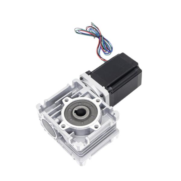 Quality Linear Stepper Worm Gear Motor 1 Axis Stepper Motor Controller for sale