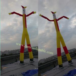 Wholesale mini inflatable sky air dancer dancing man from china suppliers