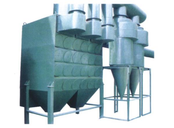 Quality HR3-64 improved type high efficient pulse back bag dust collector for sale