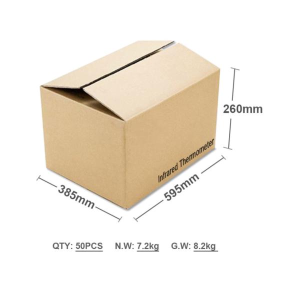 32.0-42.9°c Non Contact IR Infrared Thermometers Gun