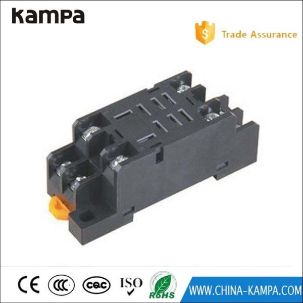 LY2NJ JQX-13F PTF-08A 8 pins mini relay electrical socket