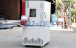 LAN PLC Controller Temperature Humidity Alternate Environmental Test Chamber 1/3