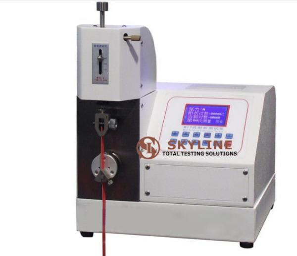 Paper MIT Folding Test Machine 180 Degree Folding Tester Paper board MIT Folding