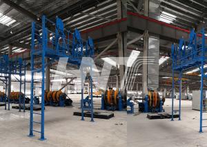 Wholesale Concentric Twisting Copper Wire Stranding Machine For Conductor Round Or Sector Shape from china suppliers