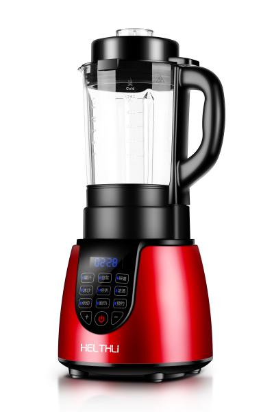 Quality Heated Professional Food Processor , Intelligent Food Processor Cooker for sale