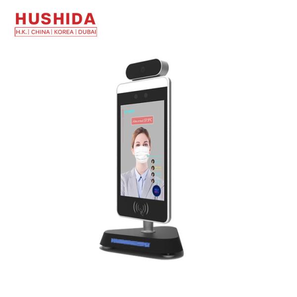 Quality 1280*800 Resolution Face Recognition Thermometer Thermal Camera Temperature Sensor for sale