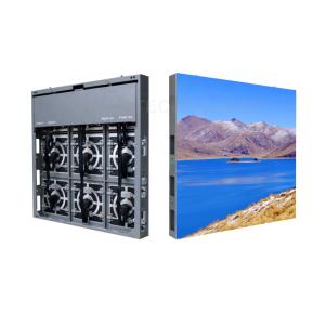 Front Service Energy Saving LED Display P4 P5 P6 P8 P10 Digital Billboard For Advertising