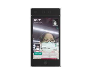 Wholesale Touchless Standing 10.1 Inch Face Recognition Attendance Device IP67 from china suppliers