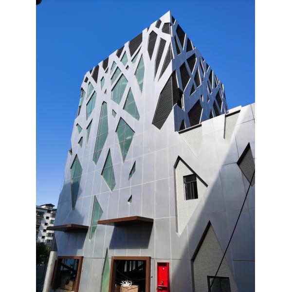 25. 5-10 Floors Fully Automatic Plane Movement Parking System