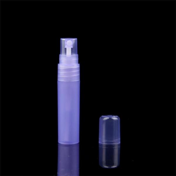 Frost Polypropylene 2ml 4ml Spray Pen Bottle Custom Logo