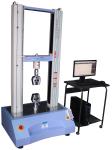 100N To 50KN Servo Control Plastic For Rubber Tensile Universal Testing Machine