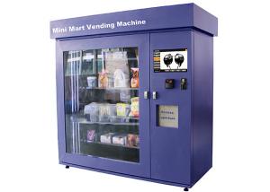 Wholesale Large Glass Window Mini Mart Vending Machine with Industrial Grade Control Board from china suppliers