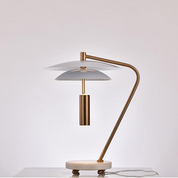 Quality Study pc table lamp e27 table lamp art deco table lamp Basie LED Table Lamp（WH-MTB-236) for sale