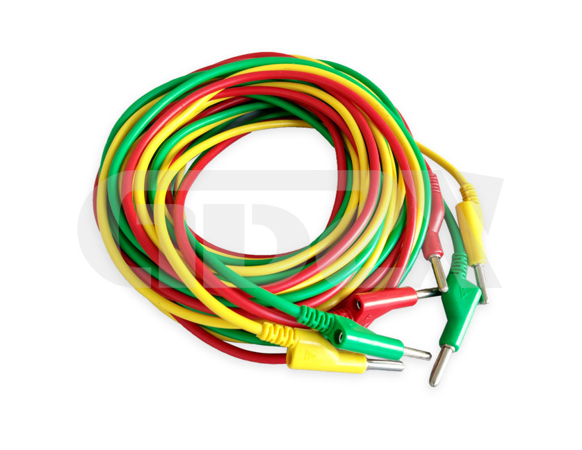 Phase Sequence Indicator Tester High Voltage Testing Machine Lightweight