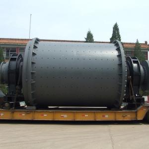China Mineral Grinding Machine Ball Mill for Mining Flotation on sale