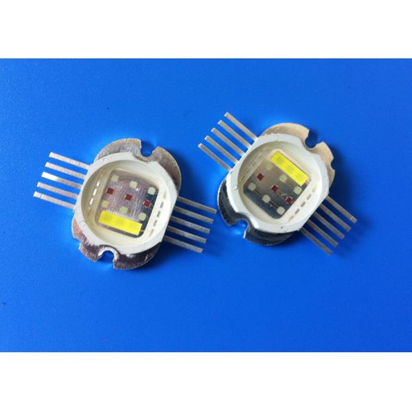 Integrated Multi-Color LED Diode RGBWA 30W for Matrix Panel Lighting
