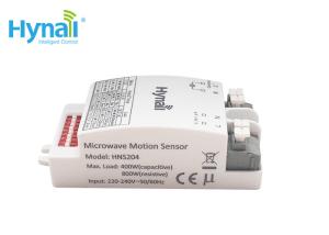 Lux Off 0.5W Doppler Motion Sensor HNS204 Dual Processor