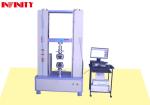 50 HZ Power Supply Servo Controlled Tensile Testing Machine High Precision Hand