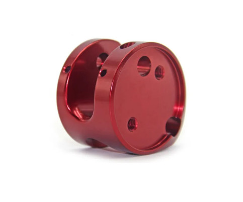 Precision OEM Anodizing Bicycle Parts Custom Milling CNC Machining Aluminum Parts