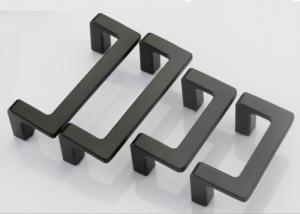 Wholesale 64mm 96mm Furniture Drawer Pulls High Ageing Resistance For Cabinets And Wardrobe from china suppliers