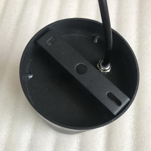 IP65 waterproof modern circular european quality mounted 12W COB LED downlight&outdoor LED down lamp