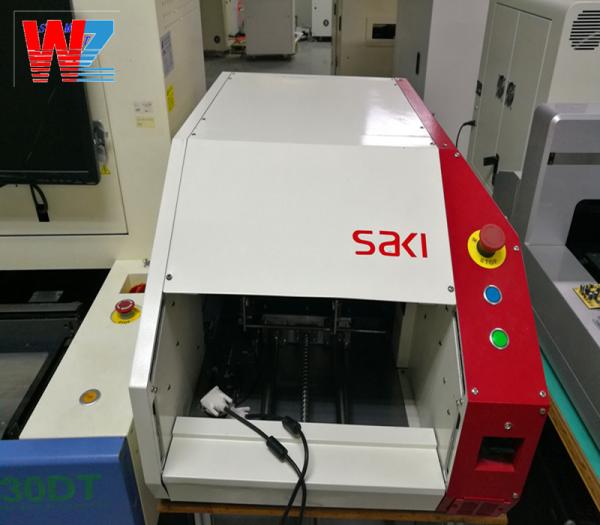 Quality SAKI Automated Optical Inspection Machine , BF-Comet10 AOI Equipment for sale