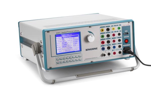 Quality Large LCD Display Power Calibrator KS833 Voltage 25VA Current 25VA for sale