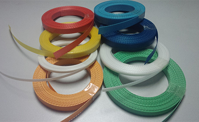 Screw Based Polypropylene PP Strap Production Line Fully Automatic