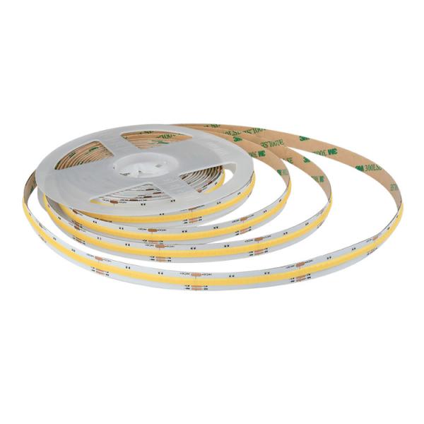 Wholesale 24V COB LED Strip - IP20 - Dotless - White Tones lighting solution from china suppliers