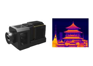 Wholesale MWIR MCT Infrared Thermal Imaging Module 1280x1024 12μm from china suppliers