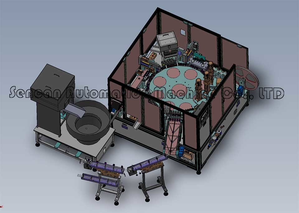 Wholesale CE Cap Filling Machine Customized AC380V rotary capping machine from china suppliers