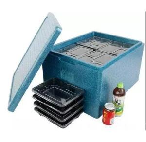 Wholesale 18-100kg/M³ Portable EPP Foam Box For Electronics Packaging from china suppliers