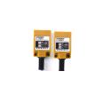 Buy cheap Square Shape Long Range Inductive Proximity Sensor PNP Reliable CE Certified from wholesalers