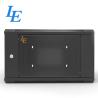 Buy cheap Disassembled Enclosed Wall Mount Data Rack , Mini Rack Mount Cabinet Easy To from wholesalers