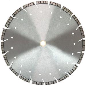 China 16 Inch Multi Purpose Turbo Diamond Blade Laser Welded Drop Segmented on sale