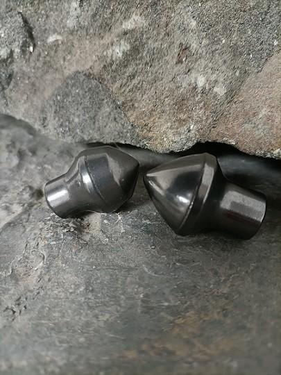 Quality Grade JK30.4 Tungsten Carbide Buttons / Inserts In Coal Miner for road headers/long wall shearers/continuous miners for sale