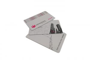 Wholesale Full Color Printing Magnetic Hotel Room Key Card from china suppliers