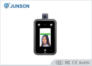 China Access Control 200W Camera Face Recognition Temperature Measurement on sale