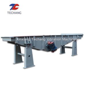 Wholesale Stable Performance Vibration Feeder Mining / Building Materials Use from china suppliers